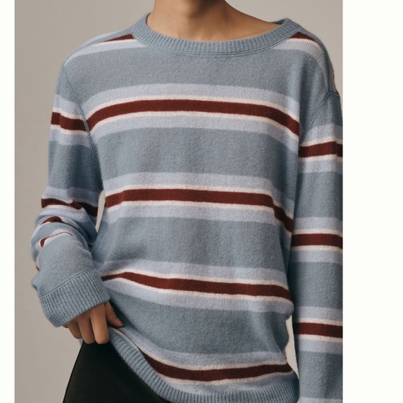 Reformation Cashmere boyfriend sweater NWT - Picture 6 of 7